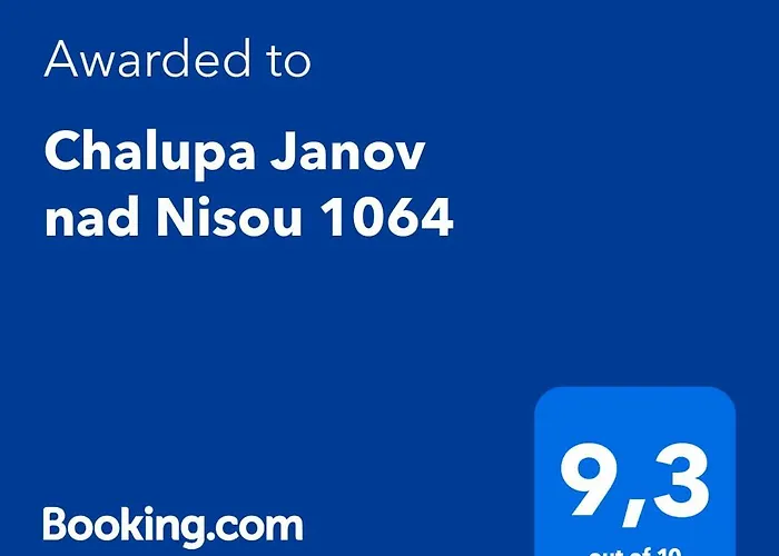 Chalupa Janov Nad Nisou 1064
